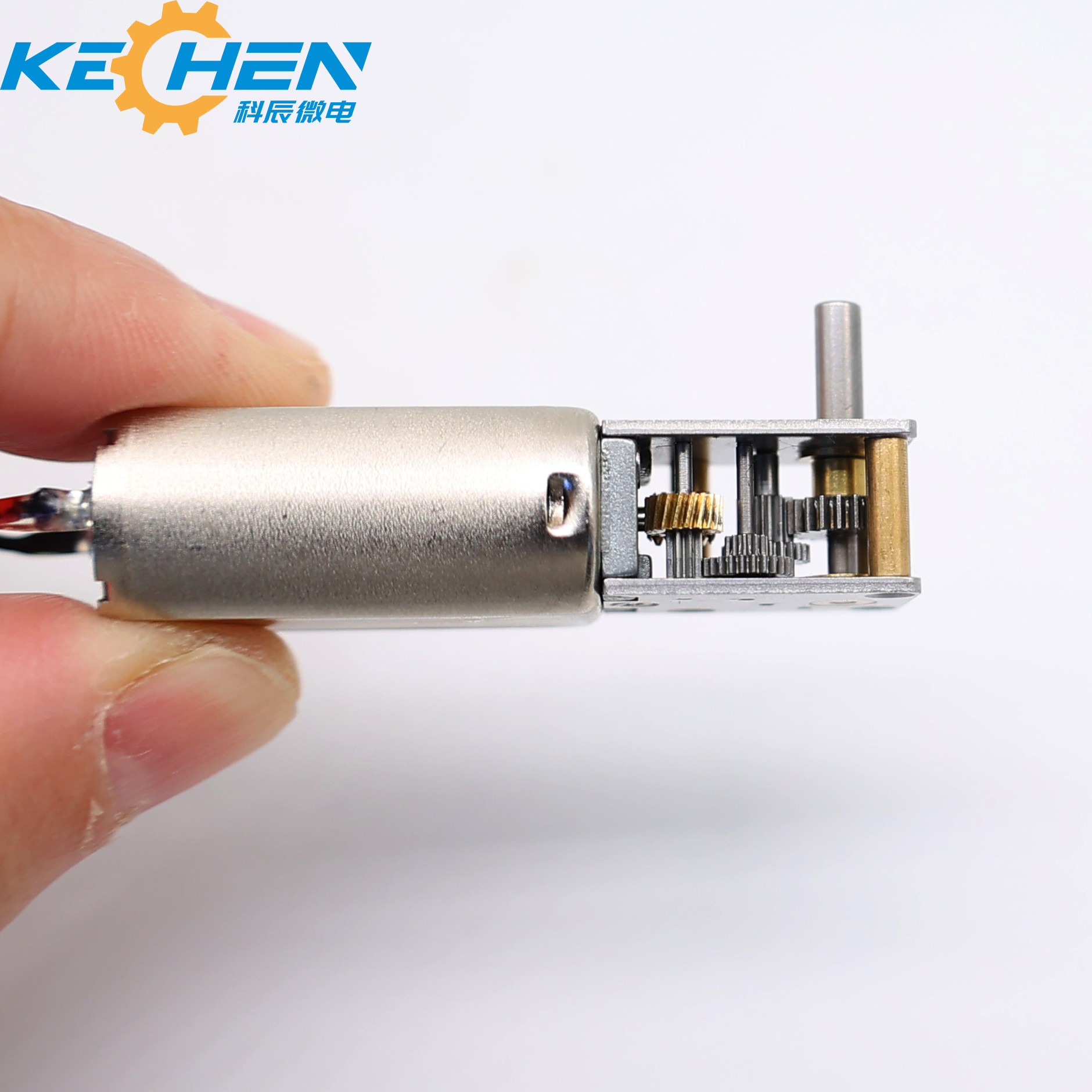 16mm 12v Dc Gear Motor 5v 6v 7.4v 12v 050 Dc Worm Gear Motor for Valve Control
