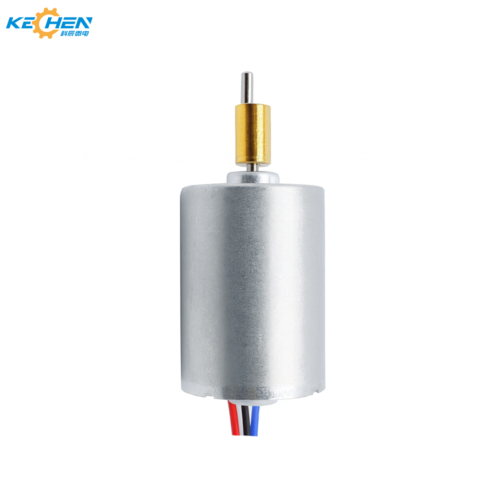 High Quality Permanent Magnet Brushless Hair Clipper Motor 3.7V 7100RPM 28mm for Home Appliance & Smart Home Use