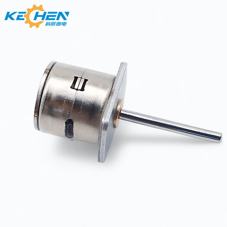 KECHEN MOTOR KC-10BY25 10BY Mini Permanent Magnet 2-Phase Stepper Motor 5V High Precision for Medical Devices ISO Certification
