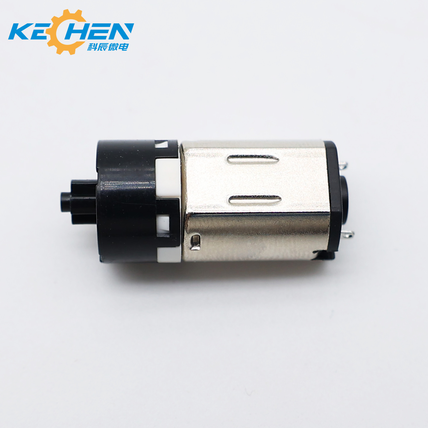 KECHEN MOTOR DC 3V-24V M10/M20/M30 Brush Motor with 10mm Planetary Plastic Gearbox 5-800rpm