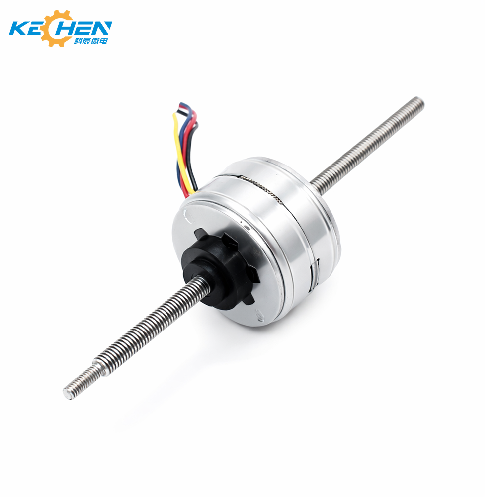 25mm Micro Mini Small Linear Stepper Motor Step Angle 15 Degrees 12v Stepping Motor Step Motor