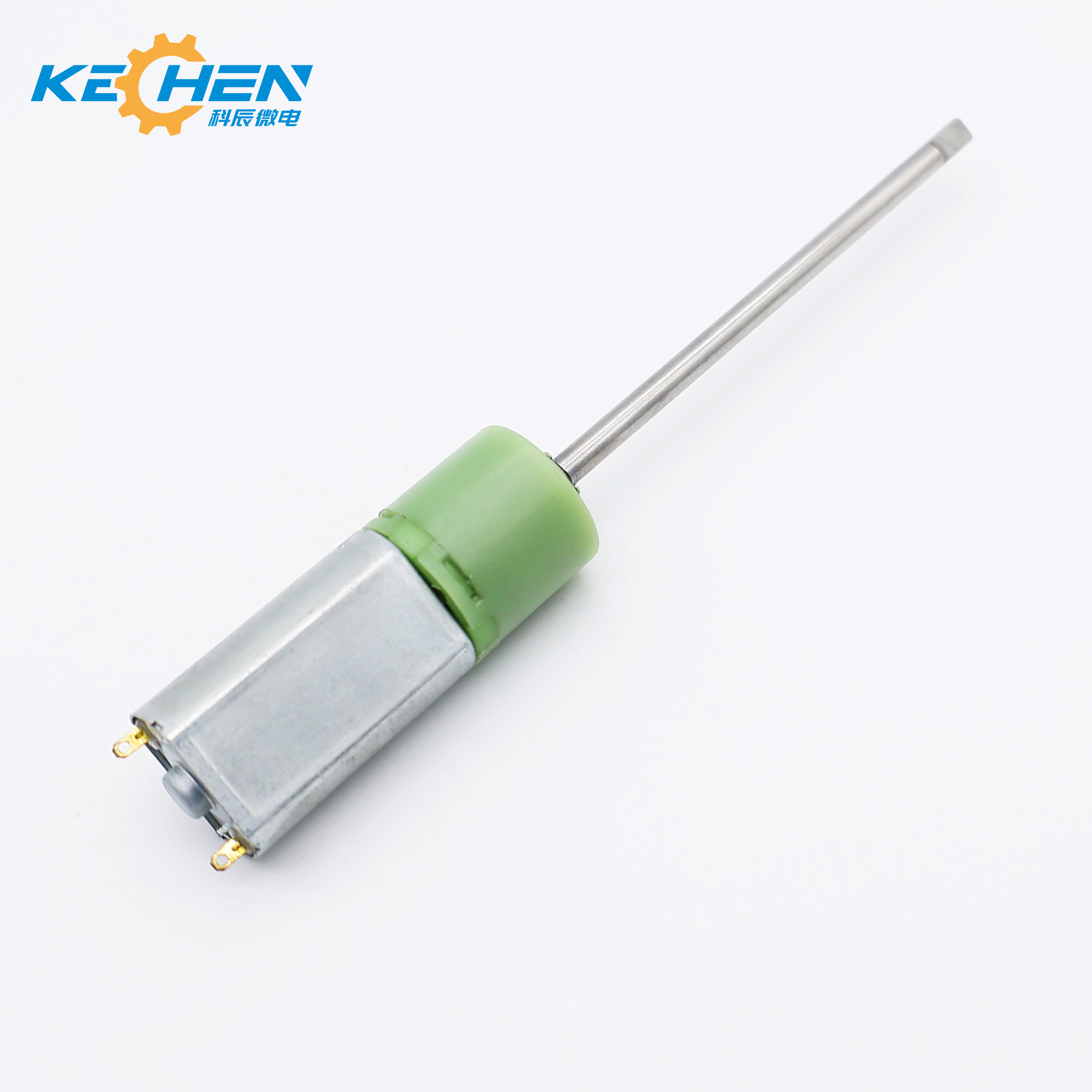 20mm Mini 180 Planetary Gear Motor Long 4mm Shaft DC 3V 5V 6V Low Speed High Torque for Hair Curler Constructed Permanent Magnet