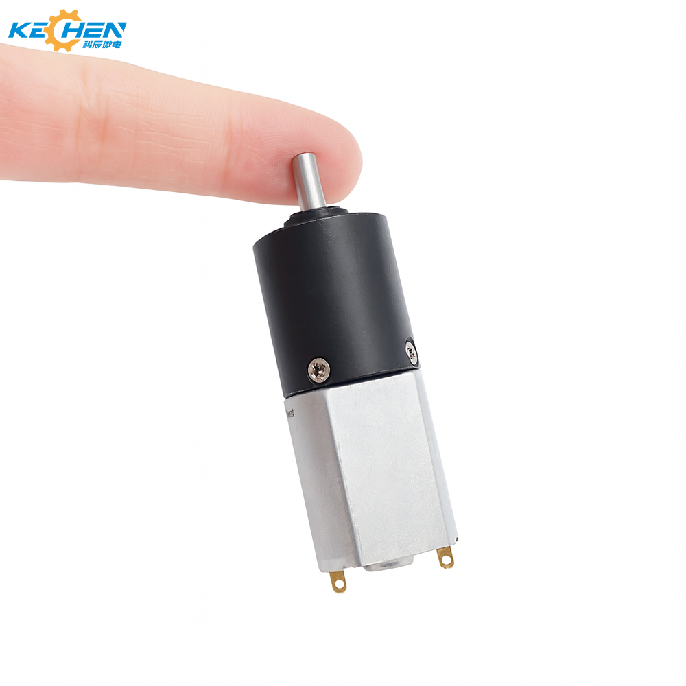 20mm DC Planetary Geared Motor Permanent Magnet High Torque 12V Brush Flange Mount for Syringe Pump Micro Pump