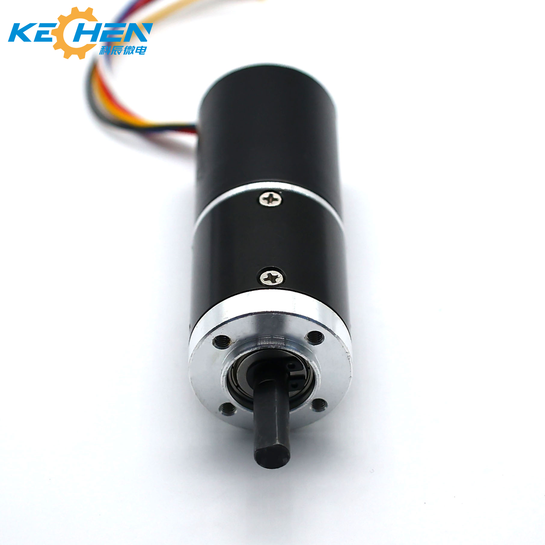 GMP28-2838 28mm Planetary Gear Motor 12v 24v Brushless DC Motor 6mm Shaft Diameter Manufactured Permanent Magnet Construction