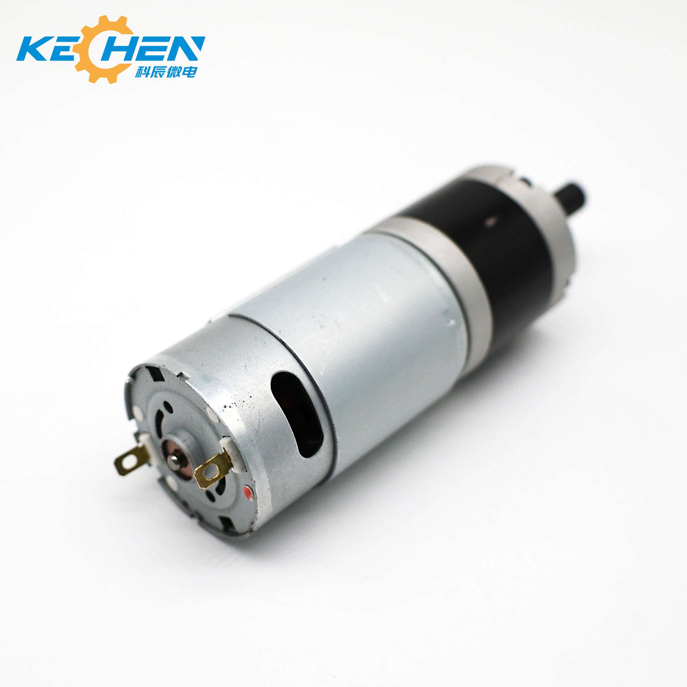 GMP42-775 Mini Planetary Gear Motor Brush 42mm Asynchronous DC Motor 12V/24V Vending Machines Certified ROHS Rotation CCW CW
