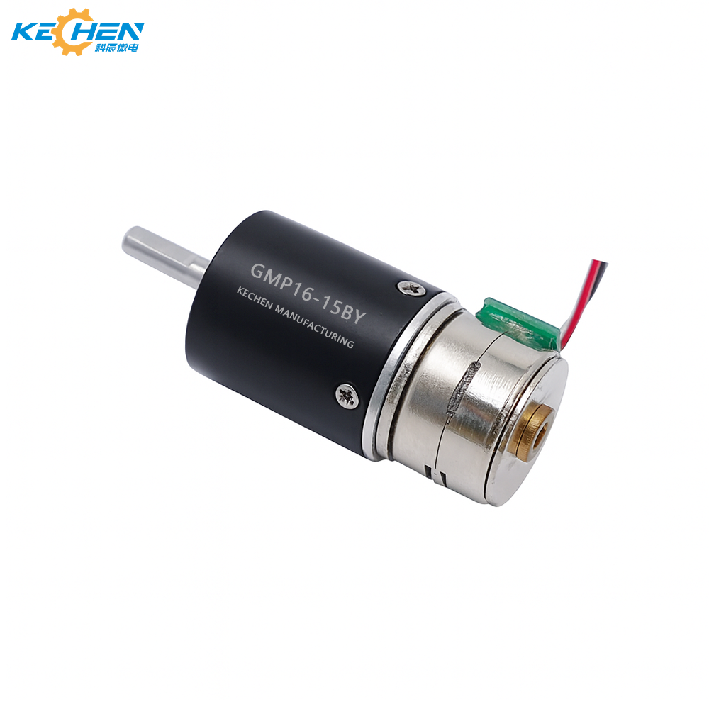 High Quality 15mm Permanent Magnet Stepper Motor Planetary Gear Reducer 5V 10ohm Small for Medical Equipment Instrument Control