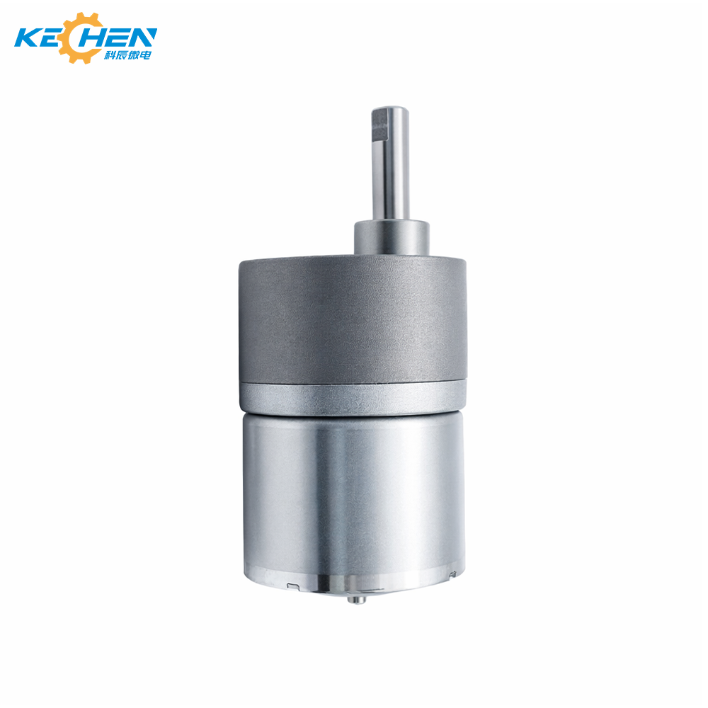 High Torque 24V DC Brushless Gear Motor GM37-3626  36mm Permanent Magnet Low Speed 6mm Shaft for Smart Appliances