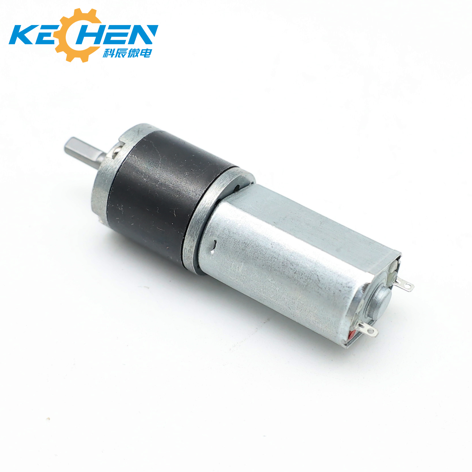 High Torque 180 6V DC Micro Electric Bicycle Motor 50RPM 4mm Shaft Planetary Gearbox 20mm Diameter Permanent Magnet RoHS