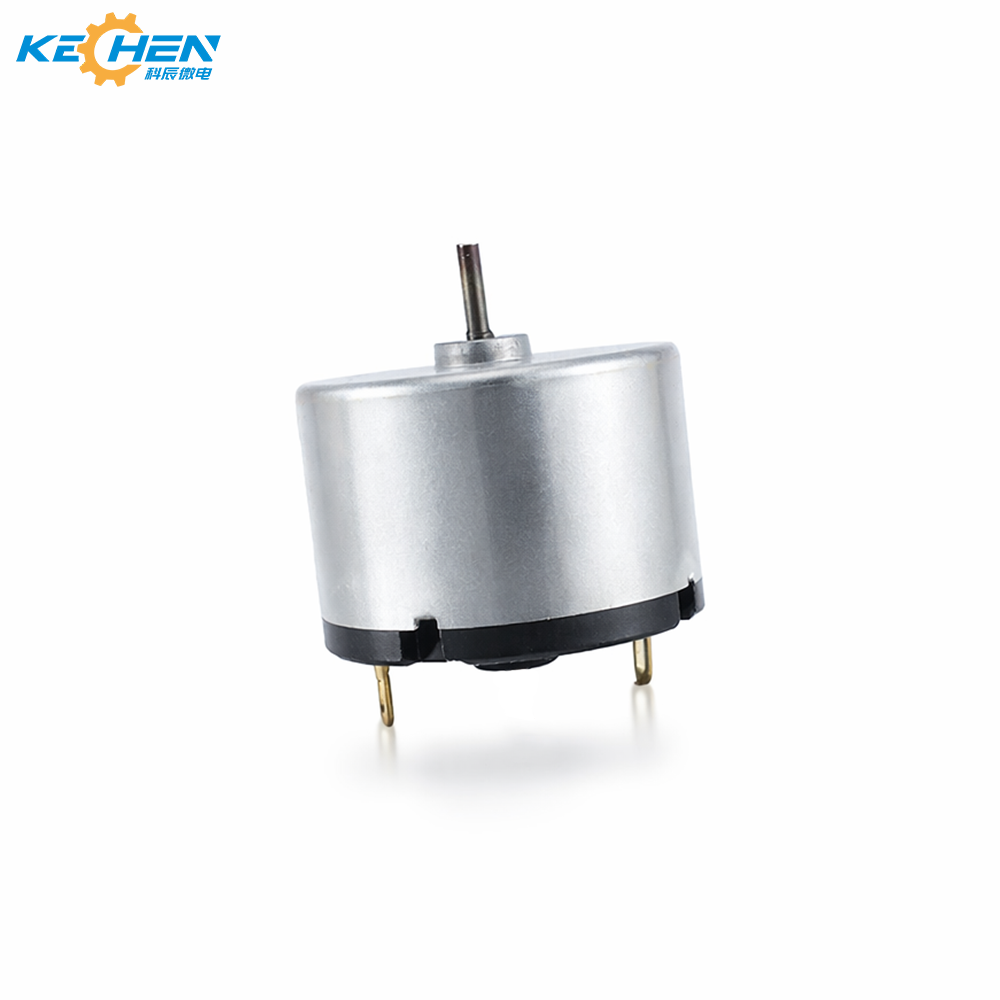 Diameter 33mm DC 520 Motor Carbon Brush 3v 5V 6V High Speed 3000RPM Dc 520 Mini Motor for the Smart Electric Product