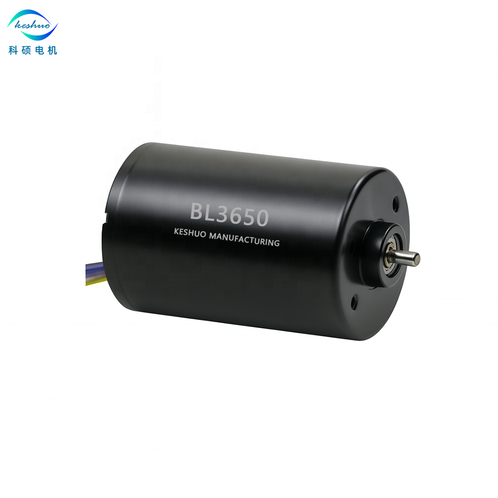 3650 Brushless DC Motor 12V 36mm High Speed BLDC Motor for RC Car Vacuum Cleaner Smart