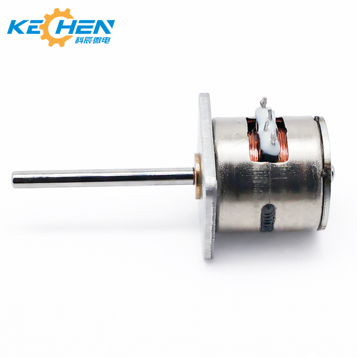KECHEN MOTOR KC-10BY25 10BY Mini Permanent Magnet 2-Phase Stepper Motor 5V High Precision for Medical Devices ISO Certification