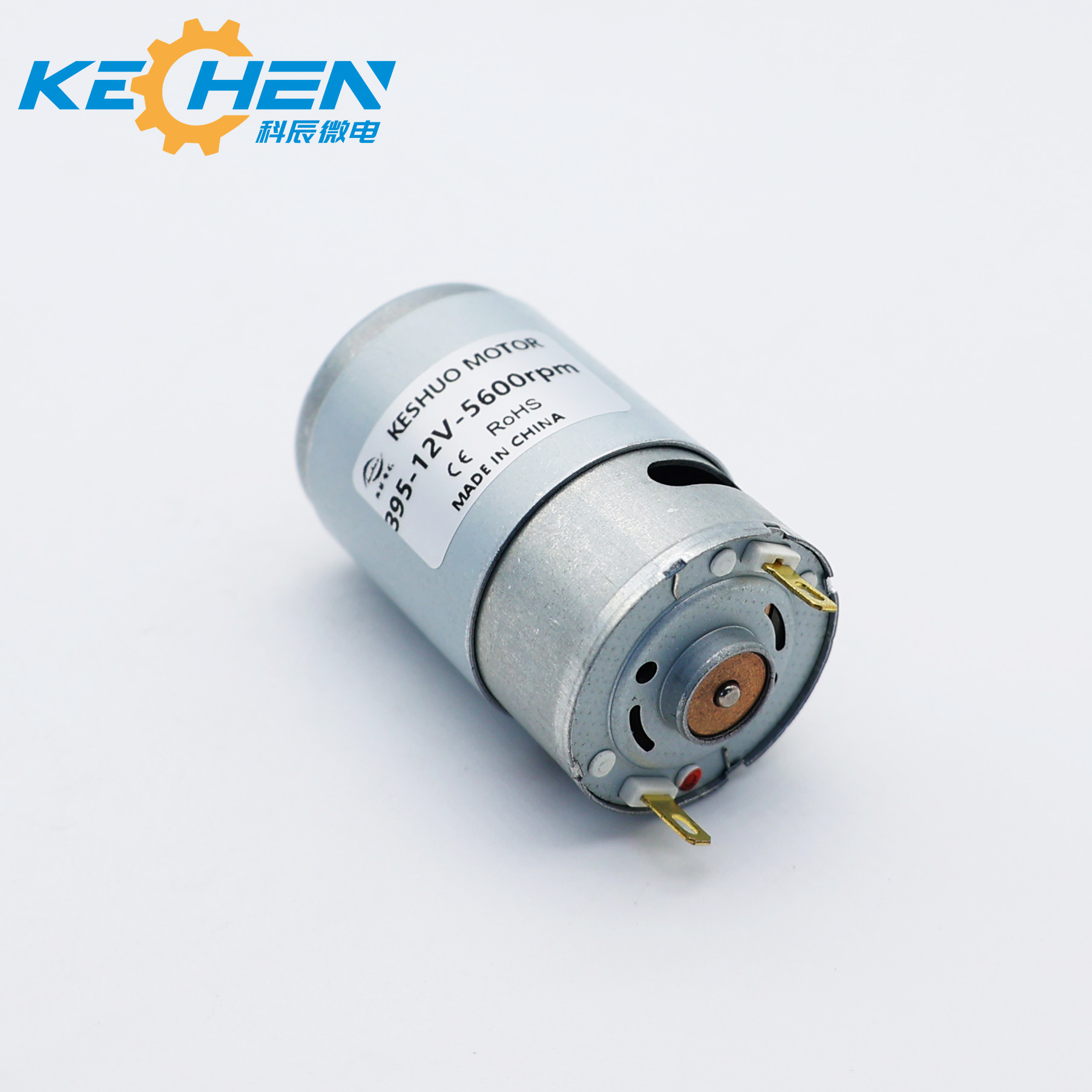 High Quality 28mm Brushed DC Motor 24V/12V 3000-20000 RPM ROHS Certified Home Appliance Use