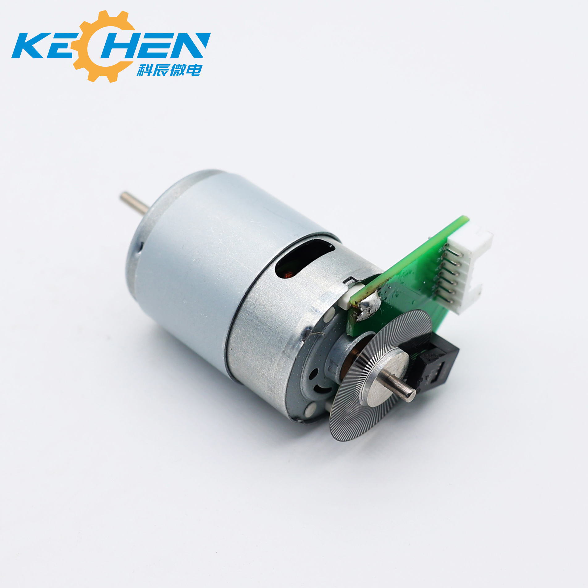 RS-385 3V Mini Micro Electric Bicycle Motor 12V DC 28mm Diameter with Encoder