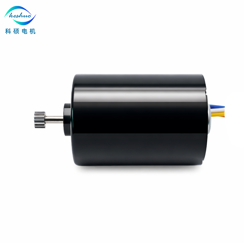 2838 Permanent Magnet Brushless DC Motor for Robotics Automation & Precision Motion Home Appliance & Smart Home Use Small Pumps