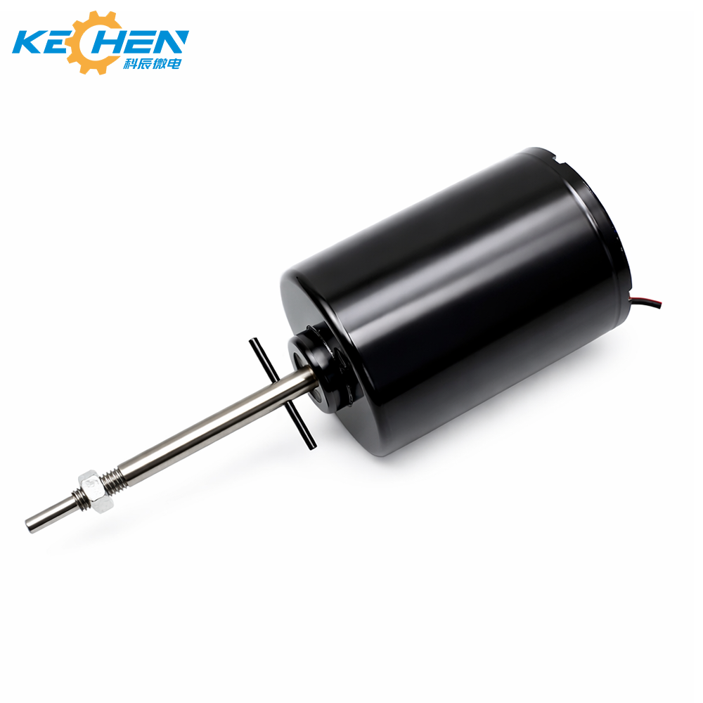 Top-Rated 42mm Integrated BLDC Motor Built-in Intelligent Driver High-Performance 12V 24V Brushless for Medical & Smart Home
