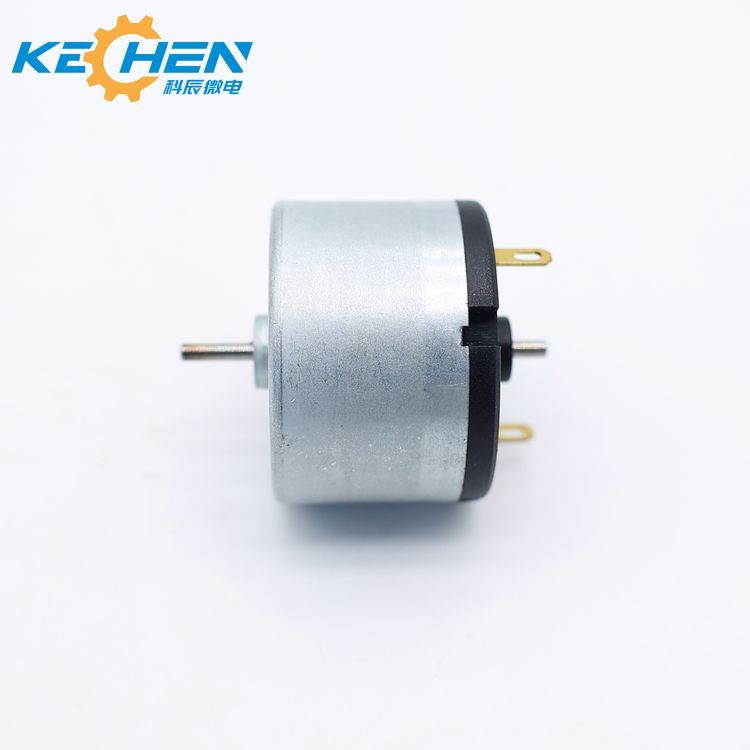 12V-24V Smart Home Appliances Micro DC Motor 3V DC 5000-7000rpm Power Tools with Brush Commutation for Printer Sweeping Machine