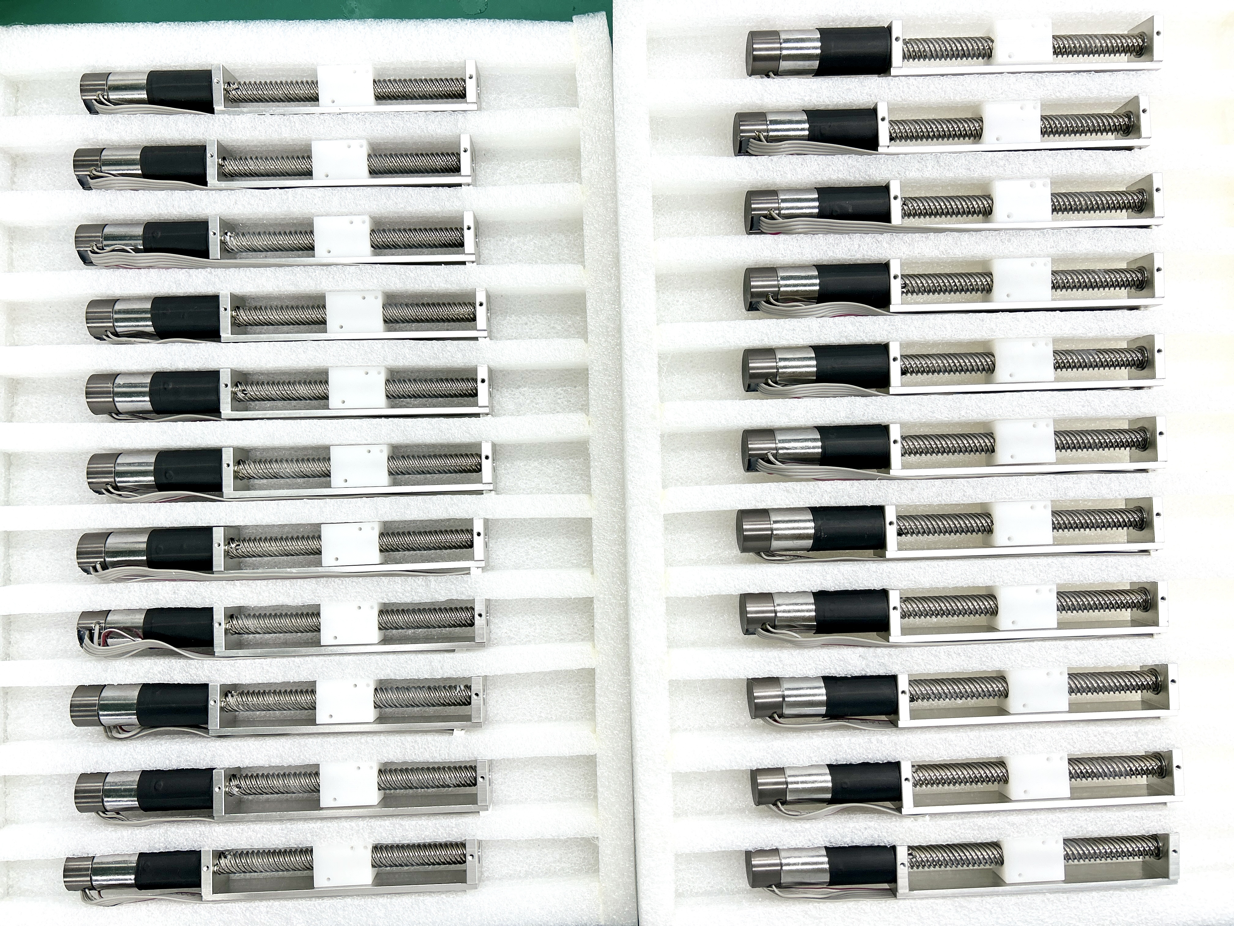 1620 Coreless Linear Guides 10kg.cm Planetary Gearhead Encoder 16mm Diameter Permanent Magnet Construction Brush Home Appliance