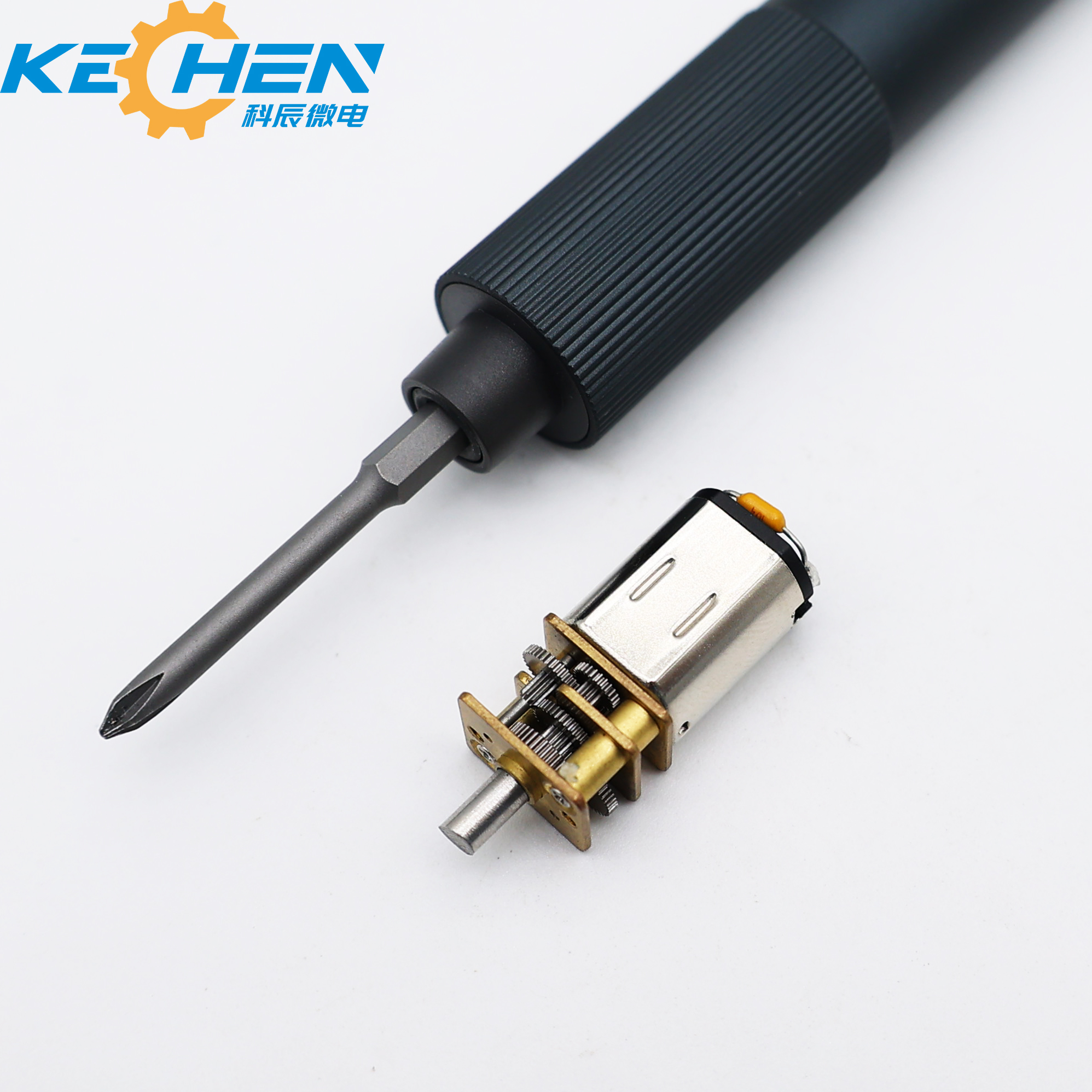 High Quality N20 DC Motor with 12mm Gearbox 3.7V 6V 12V Brush Commutation Permanent Magnet Construction