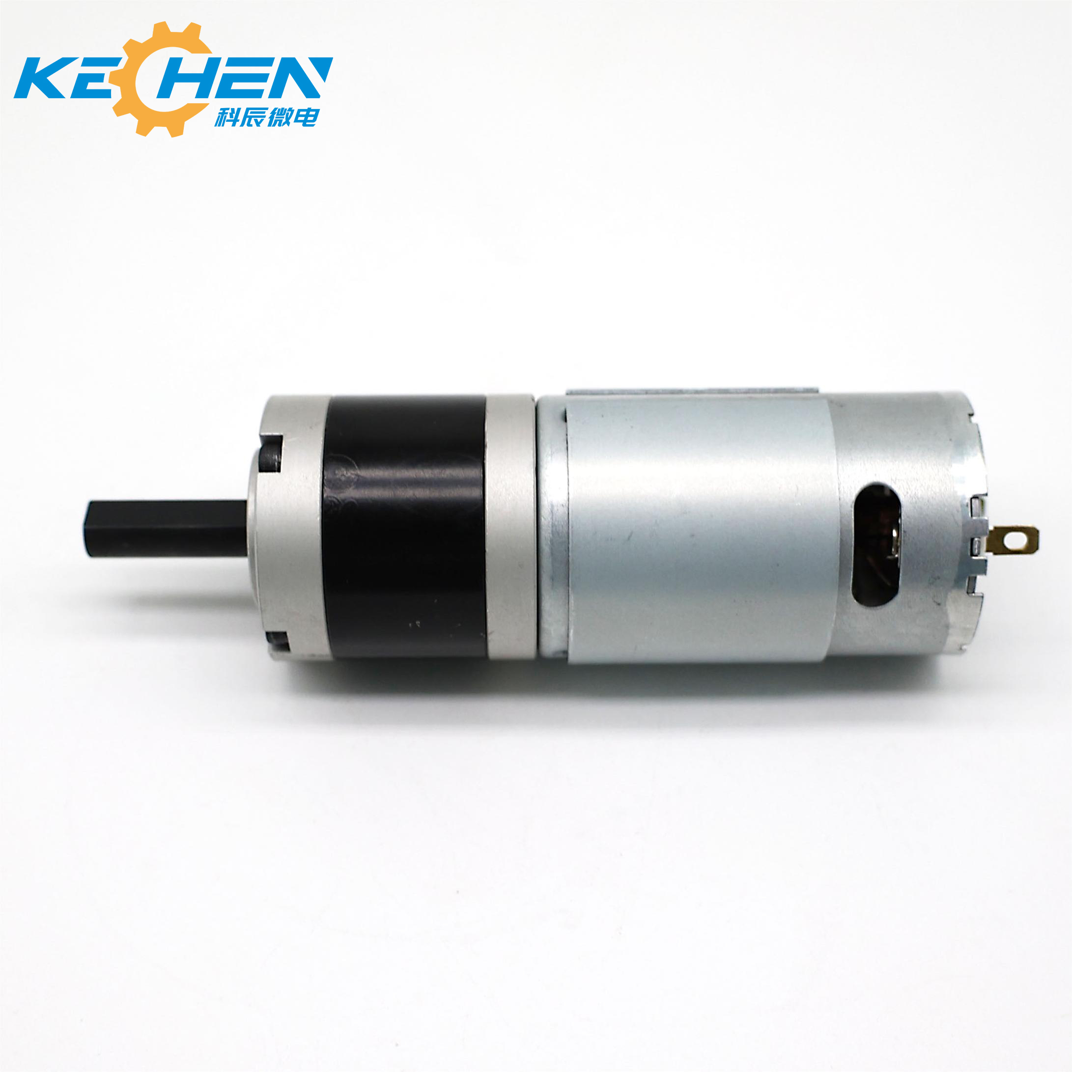 GMP42-775 Mini Planetary Gear Motor Brush 42mm Asynchronous DC Motor 12V/24V Vending Machines Certified ROHS Rotation CCW CW