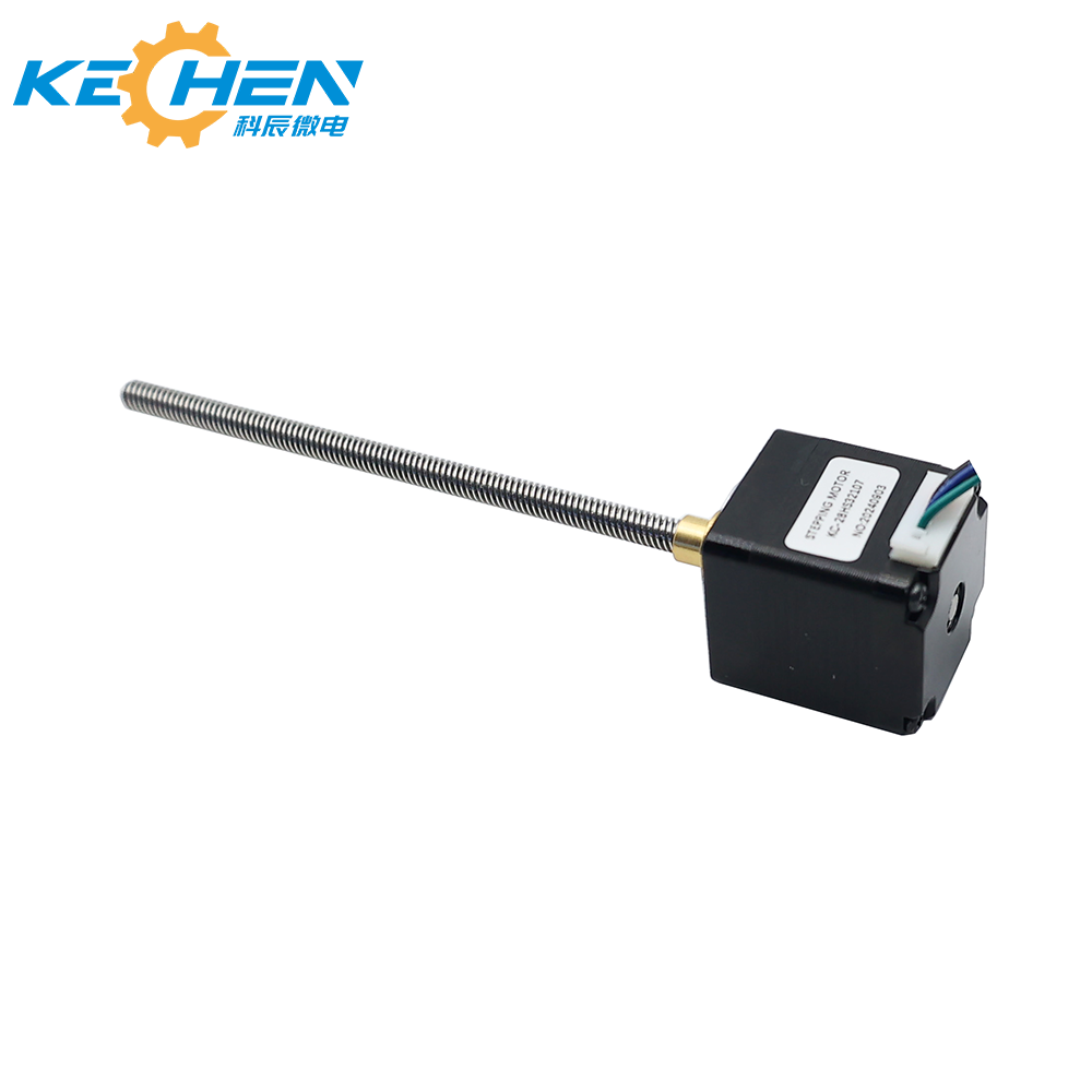 NEMA 11 Hybrid Linear Step Motor 8RPM Lead Screw for Medical Equipment & Printers