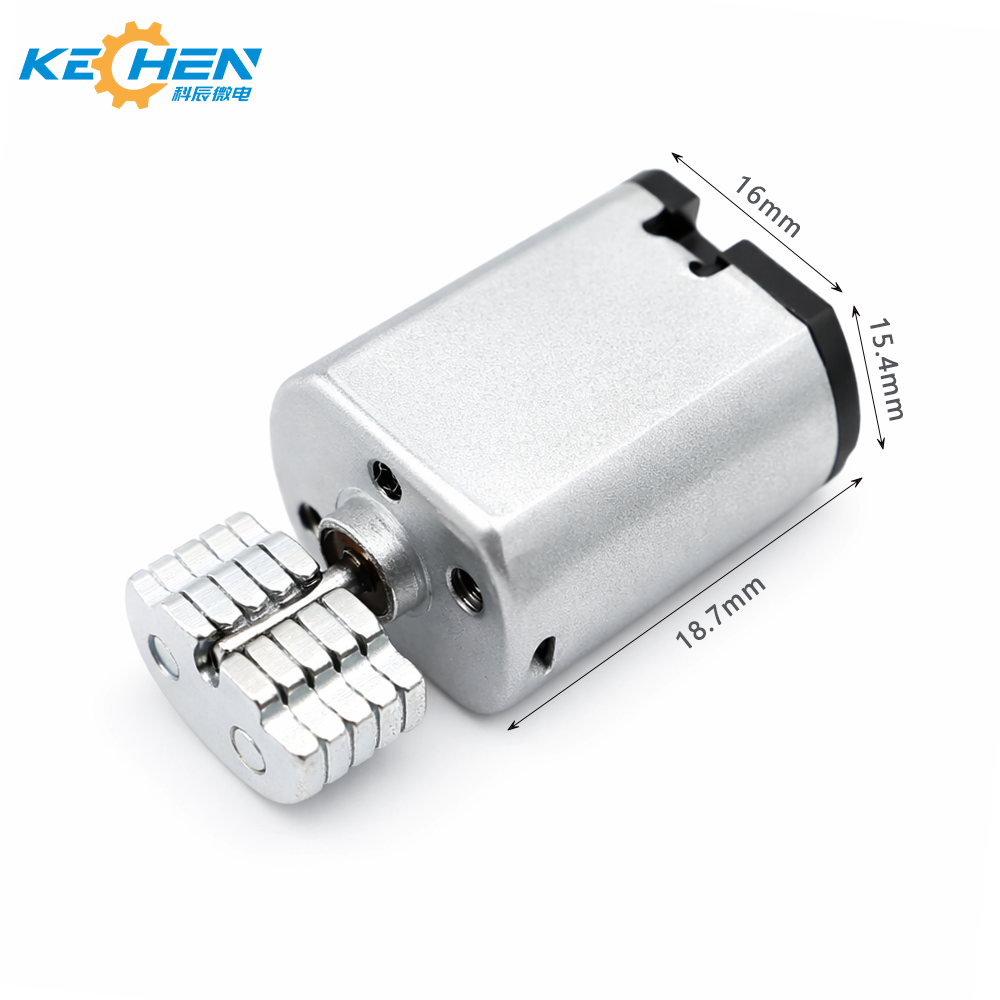 KECHEN MOTOR High-Performance 030 Series Small 16mm Diameter Vibration Motors 1.5V-24V DC for Massager & Beauty Instrument
