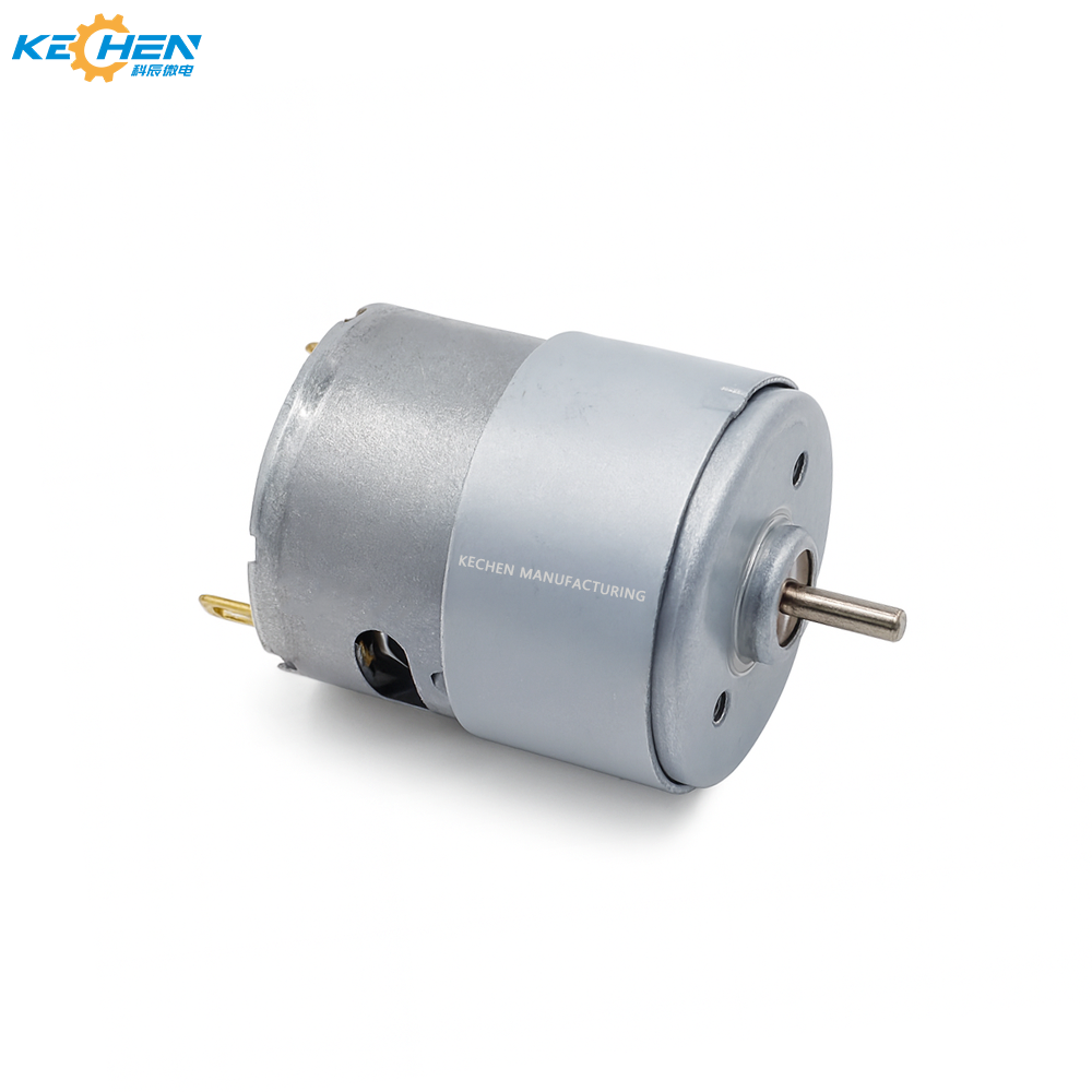 RS 365 12V Brushed DC Micro Motor 385 for Water Pump Home Appliance 3000-30000 RPM