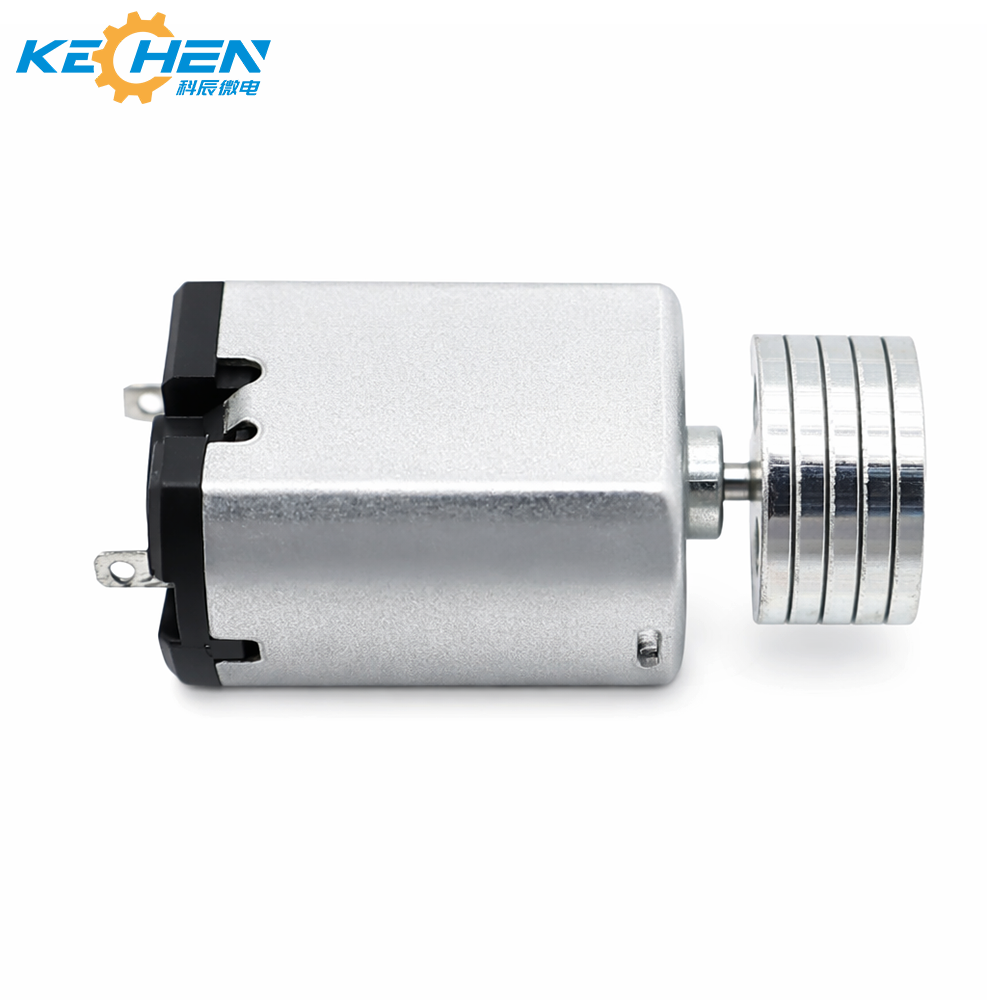 KECHEN MOTOR High-Performance 030 Series Small 16mm Diameter Vibration Motors 1.5V-24V DC for Massager & Beauty Instrument