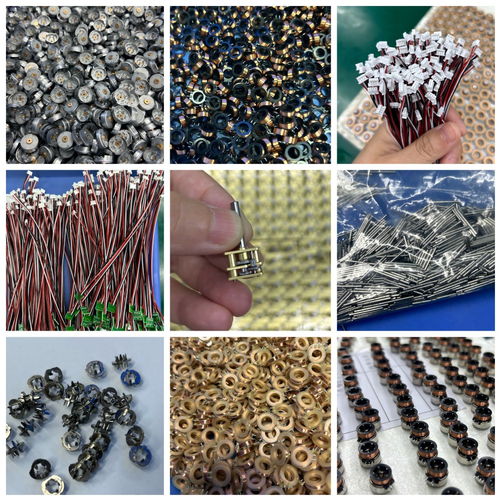 Motor raw materials