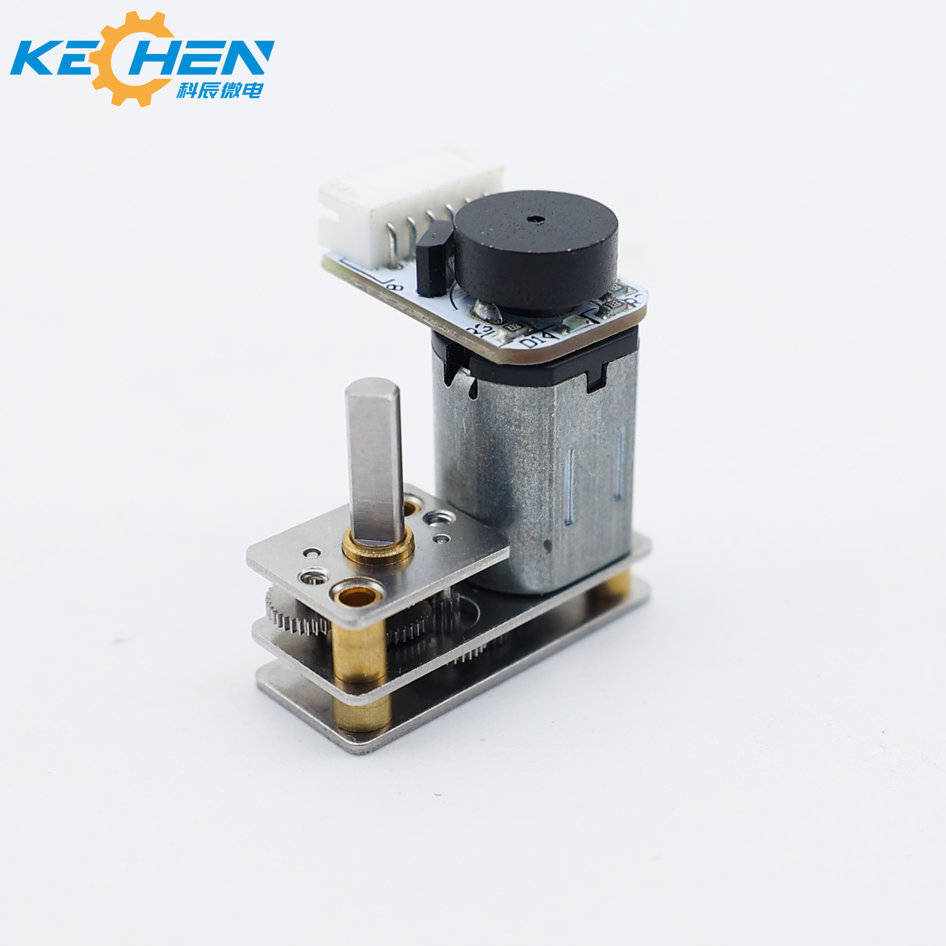 N20 GM1024-N20VA-ED Model 12mm 3V 12V Permanent Magnet Gearbox Motor 3mm Shaft Diameter 5A Medical Equipment Smart Home Home