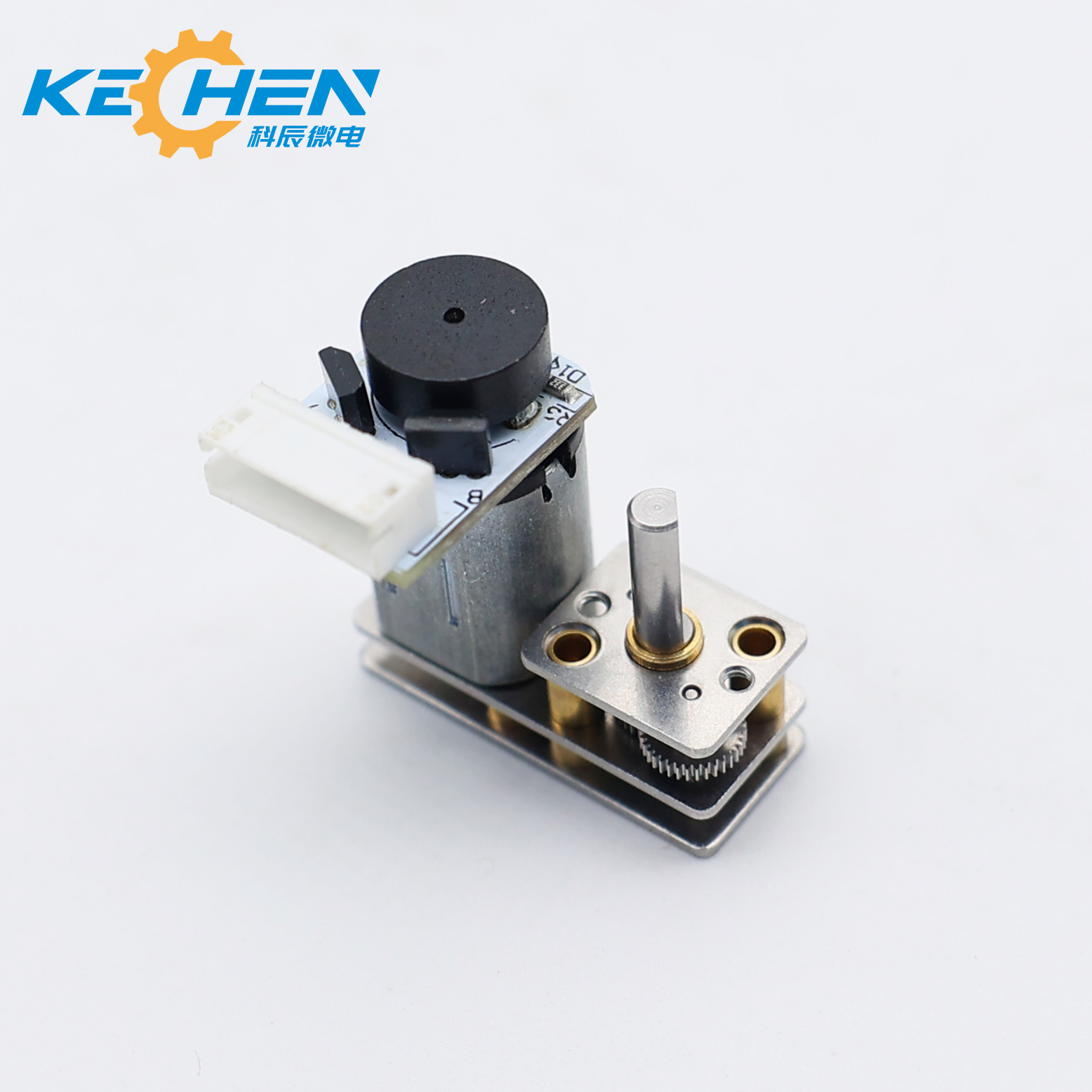 N20 GM1024-N20VA-ED Model 12mm 3V 12V Permanent Magnet Gearbox Motor 3mm Shaft Diameter 5A Medical Equipment Smart Home Home
