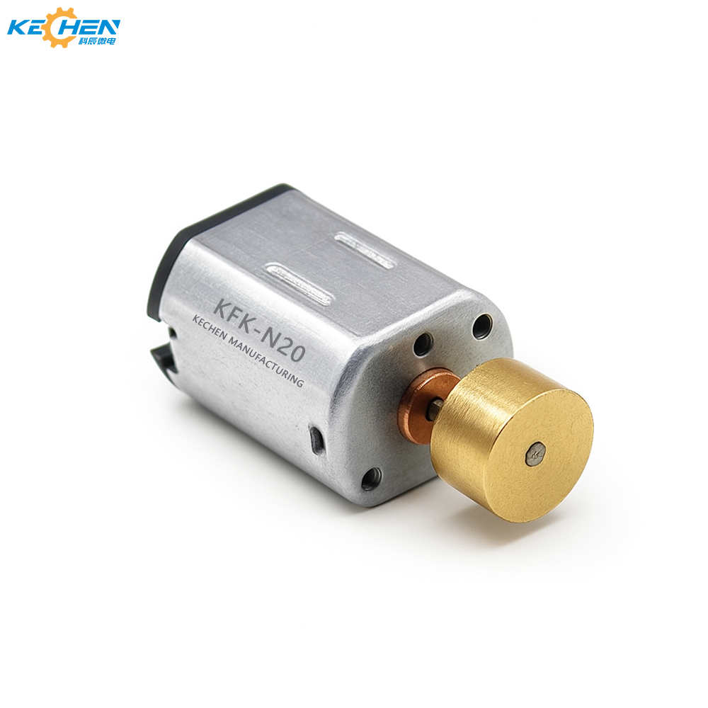 N20 Micro DC Vibration Motor 5V 9500RPM 12mm Precision Vibrating Core Medical Equipment Vibration Motor