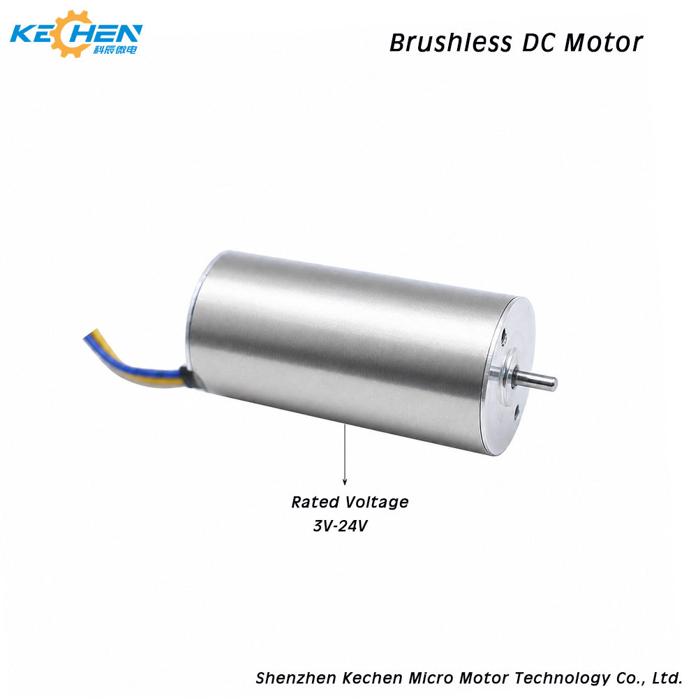 1633 Series 16mm Brushless Motor High-Performance Coreless BLDC Actuator Low Cogging High-Speed Motor for Precision Instruments