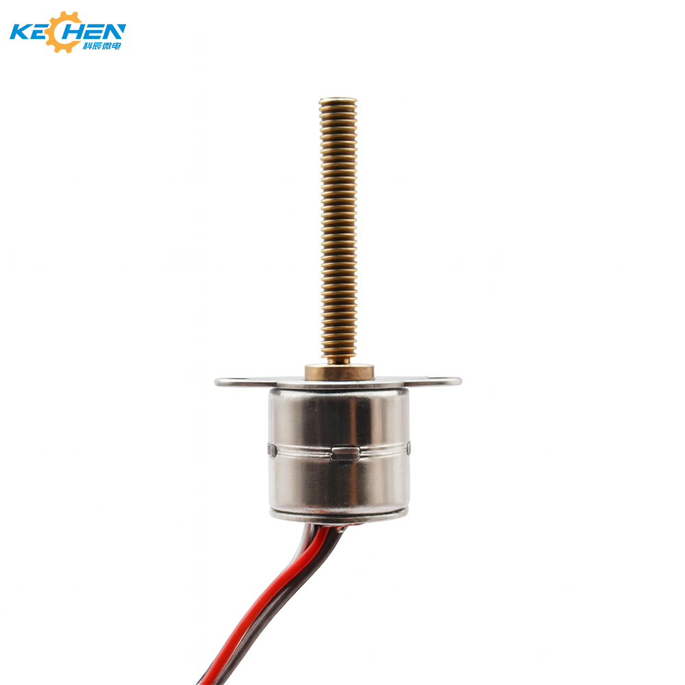 High Precision Linear Stepper Motor 10mm 5V Linear Stepper Motor for Medical Equipment