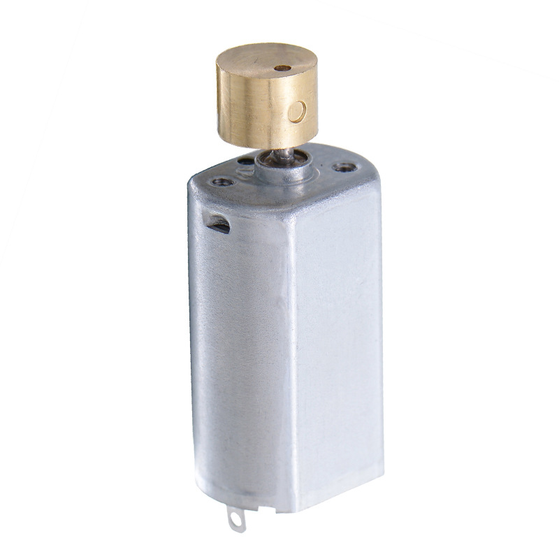 High Efficiency DC Vibrating Motor High Quality Directly Supplied by Manufacturer 050 Micro Gear Motor for Home Appliance Use