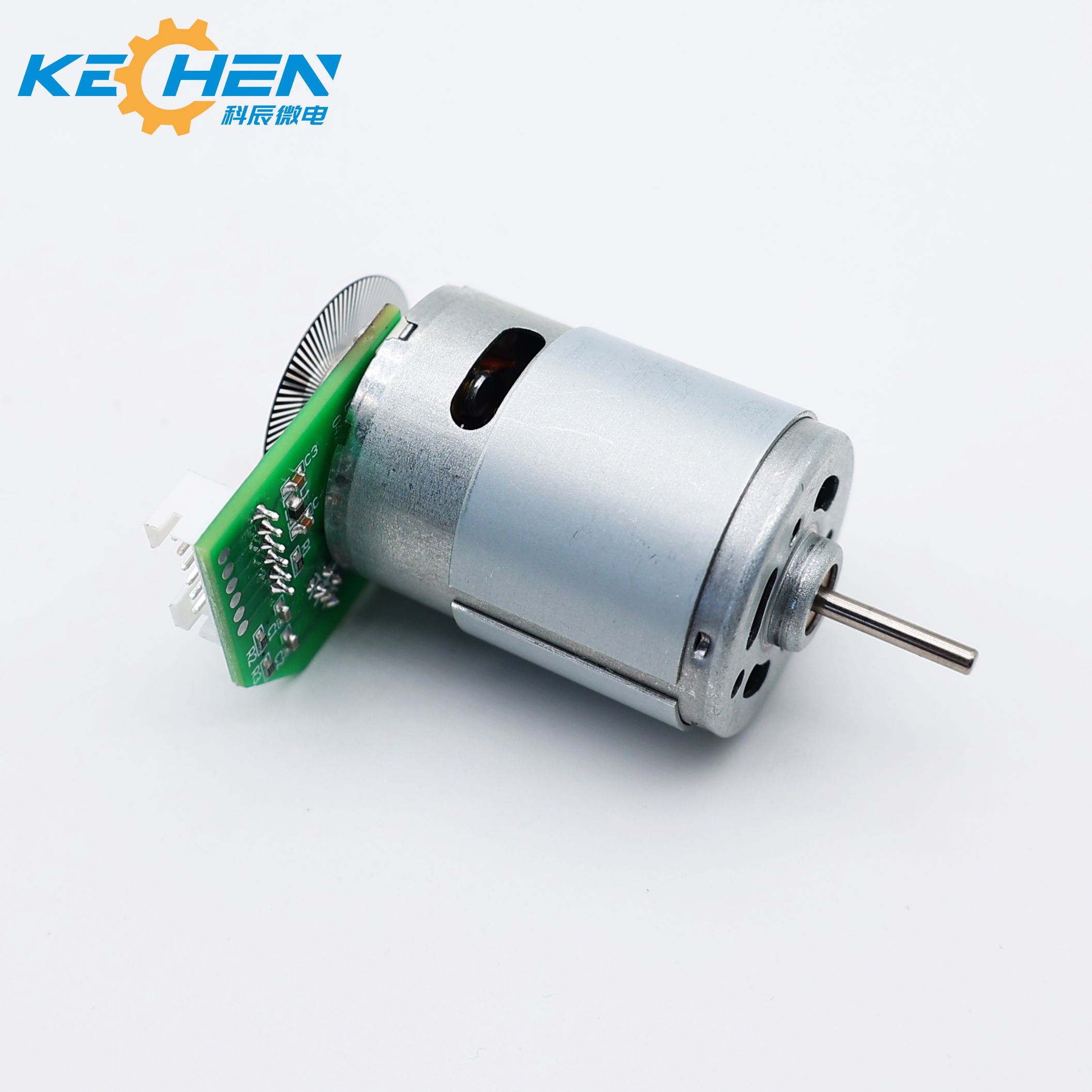 RS-385 3V Mini Micro Electric Bicycle Motor 12V DC 28mm Diameter with Encoder