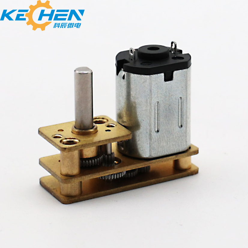 High-Torque 12V DC Motor for Smart Home Electric Car Cosmetic Instrument Boat Low-Rise GM24-N20VA DC Motor RoHS