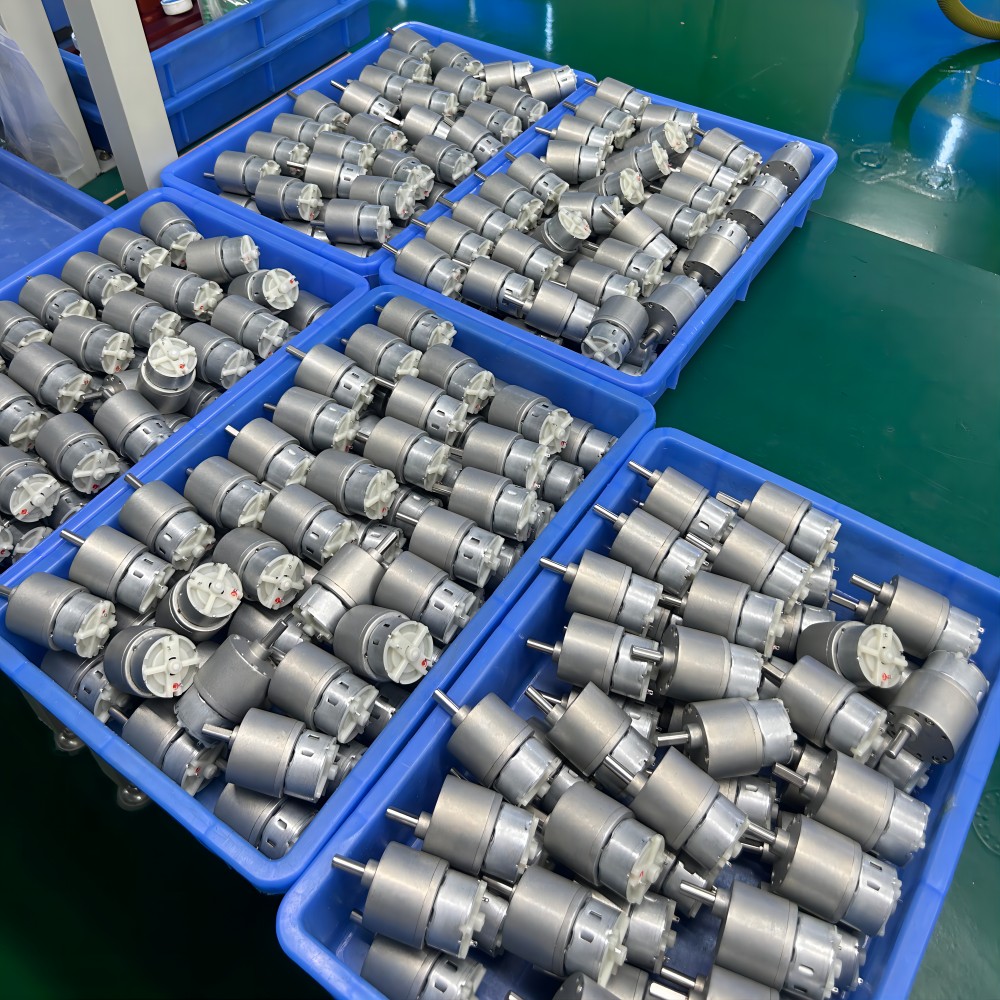 Motor Performance Specifications
