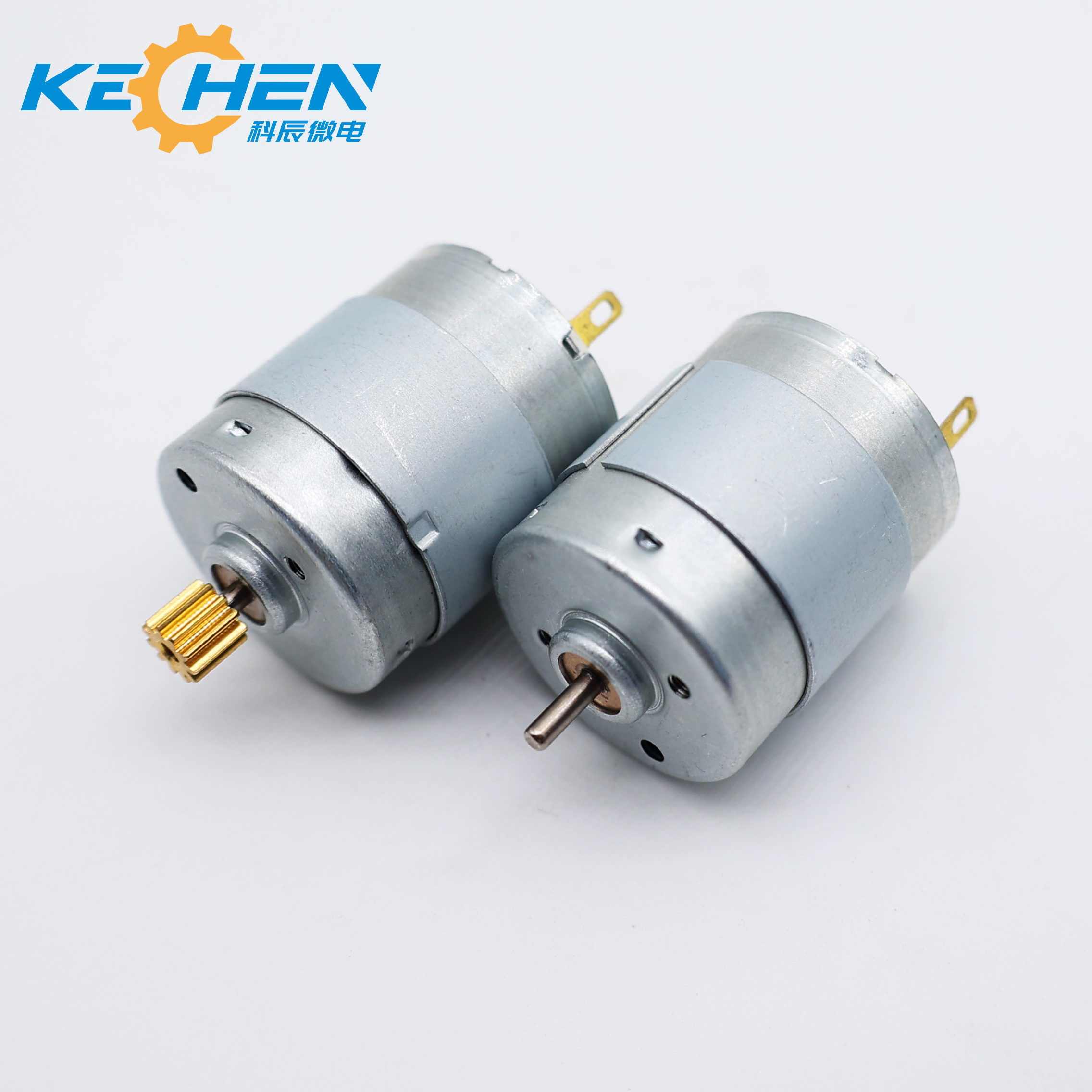 RS-365 12V 27.7mm High-Speed Stainless Steel DC Motor Explosion-Proof 28mm for Power Tools and Smart Home Use