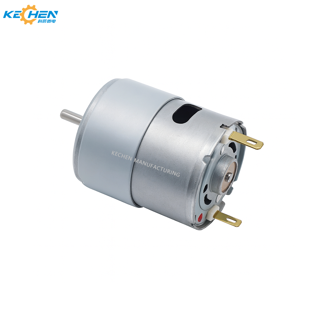 RS 365 12V Brushed DC Micro Motor 385 for Water Pump Home Appliance 3000-30000 RPM