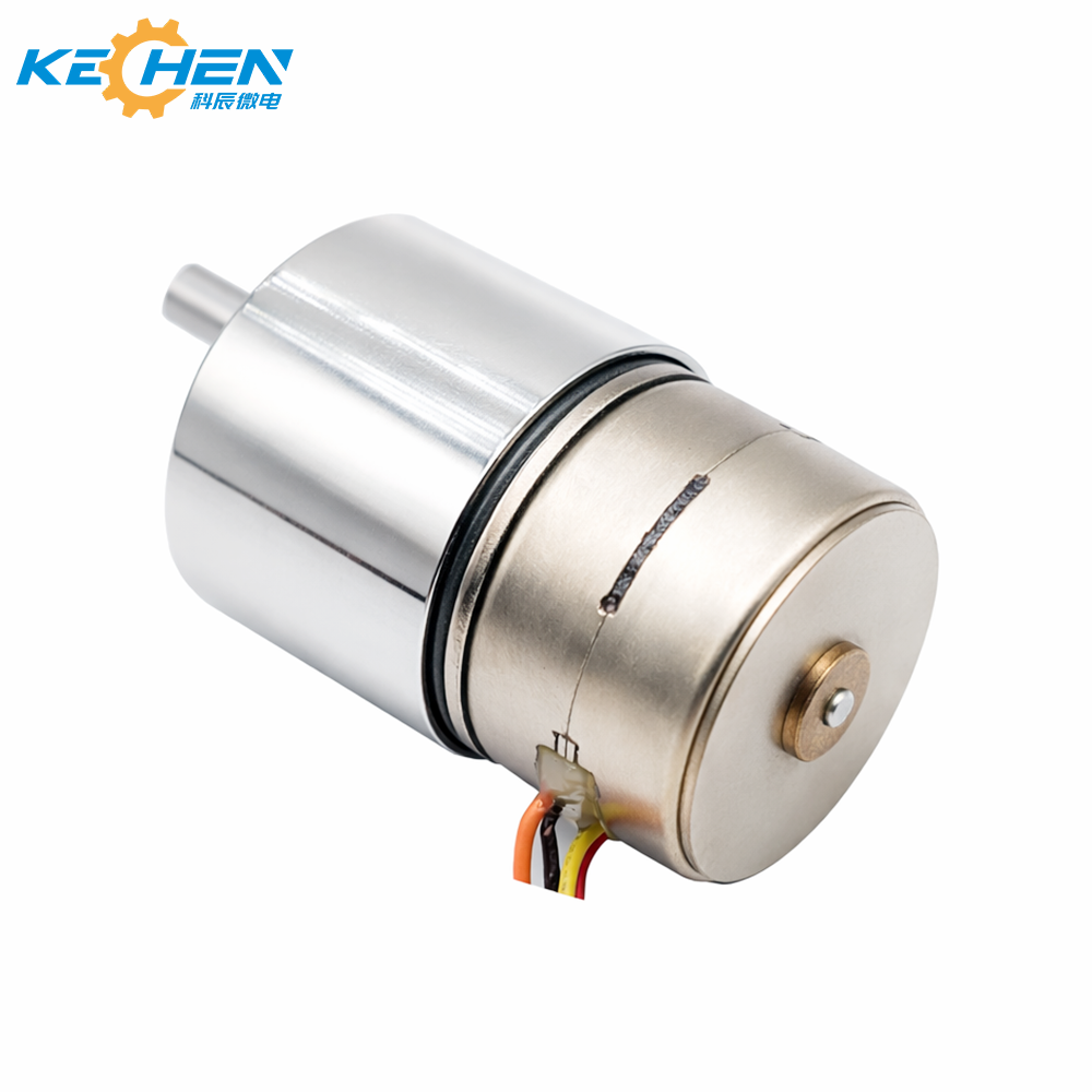 Durable and Useful Permanent Magnet 35BY Stepper Motor with GM37 Gearbox 3V-24V 7.5/15 Step Angle