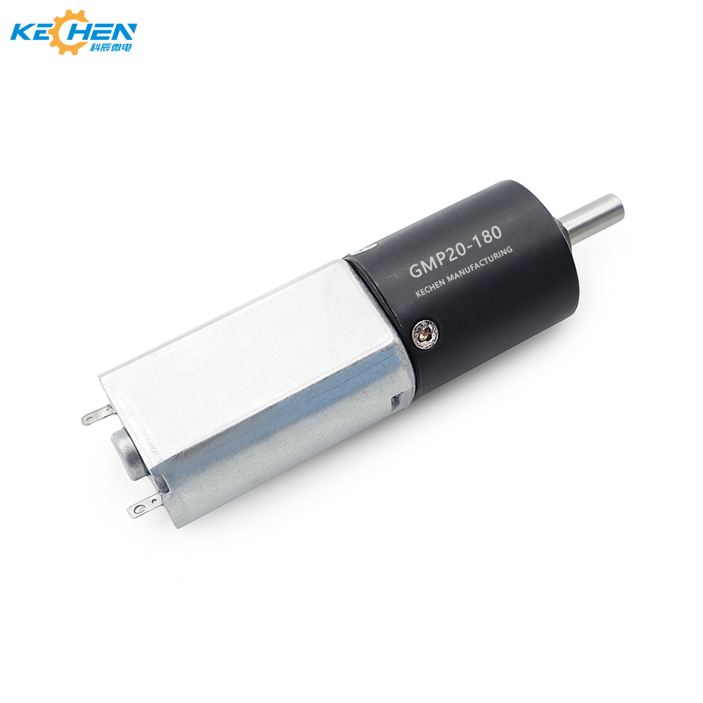 20mm Planetary DC Gear Motor 12V 100rpm 24V 300rpm 180sh Small DC Gear Motor for Infusion Pump