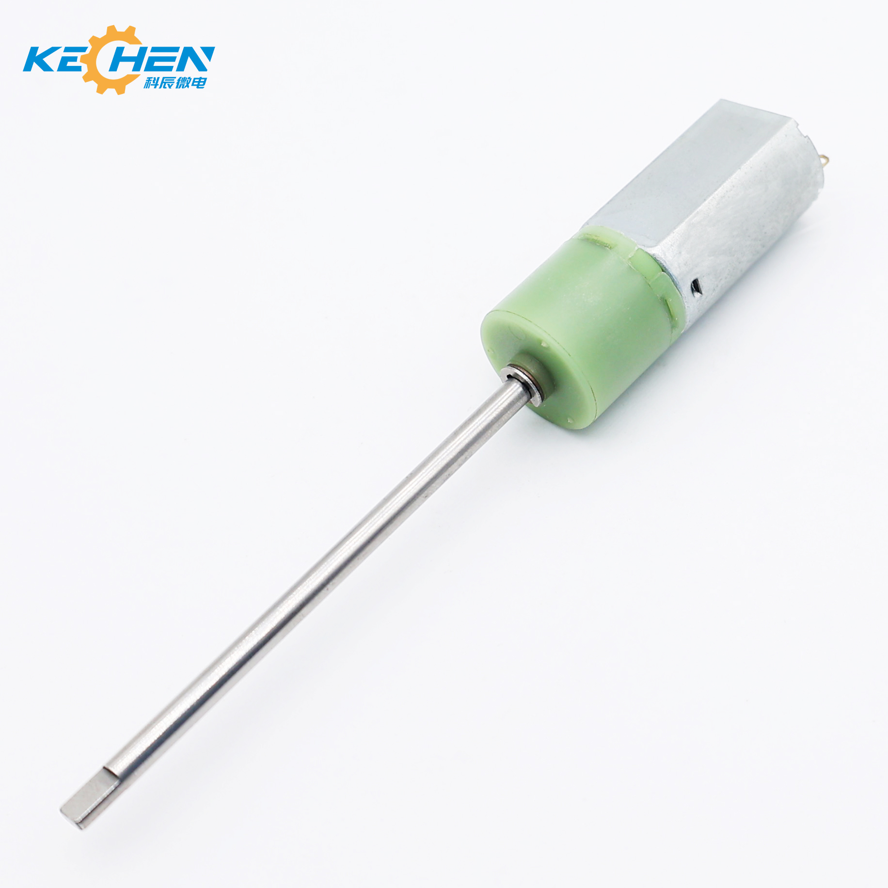 20mm Mini 180 Planetary Gear Motor Long 4mm Shaft DC 3V 5V 6V Low Speed High Torque for Hair Curler Constructed Permanent Magnet