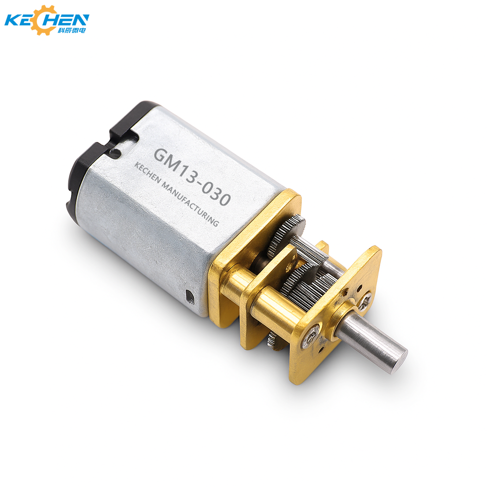 GM13-030 Micro DC Gear Motor High Torque Low Noise 3.7v 16mm Small for Electric Bicycle