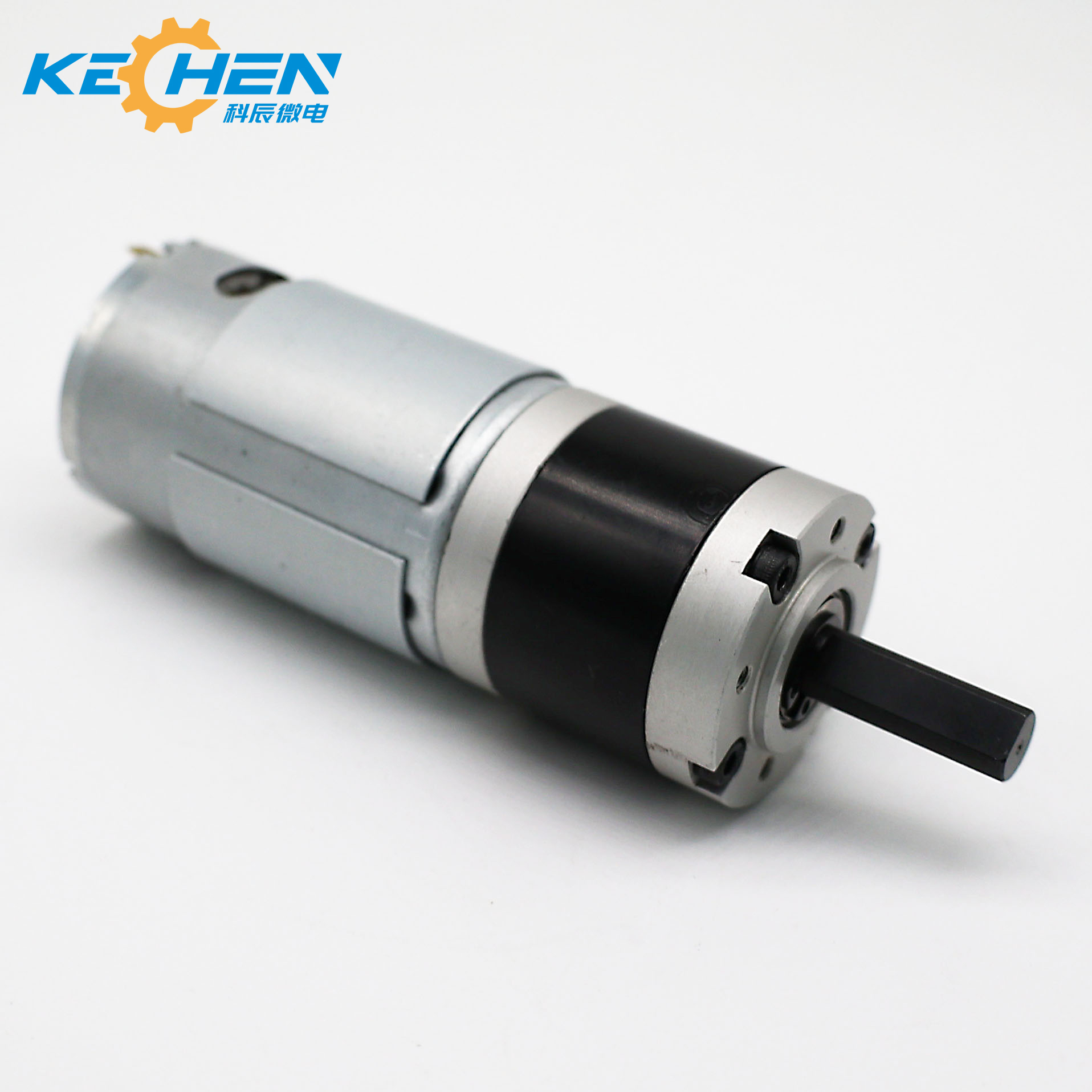 GMP42-775 Mini Planetary Gear Motor Brush 42mm Asynchronous DC Motor 12V/24V Vending Machines Certified ROHS Rotation CCW CW