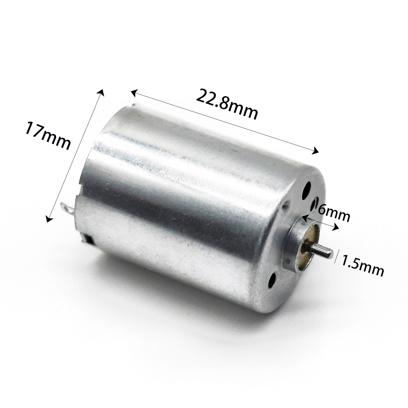 Micro Motor Banner