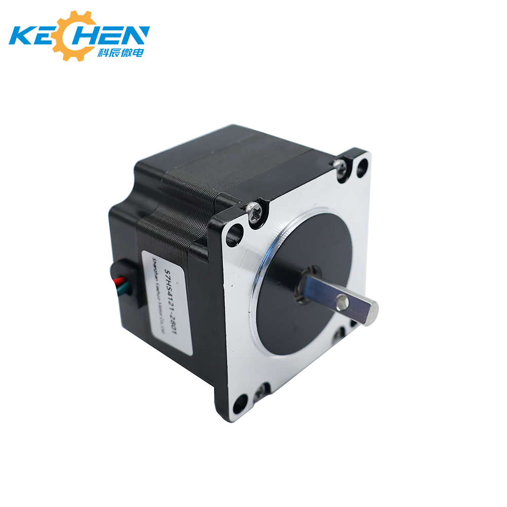 Nema 23 57x57x41mm Double Shaft Dual Stepper Motor 23HS22-1006D for 3D Printer Hybrid Hybrid Stepper Motor