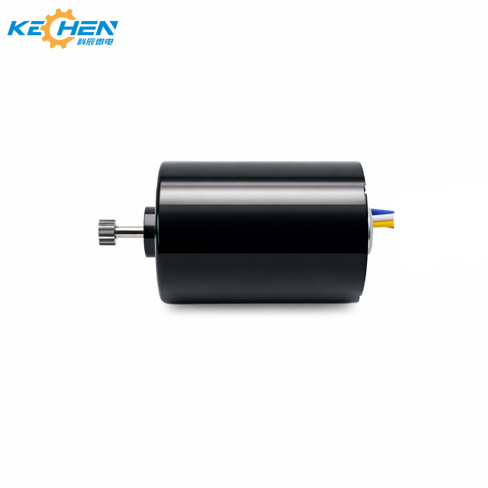 2838 Outrunner Brushless DC Motor High RPM Smooth Reliable 12V High Torque 28mm Permanent Magnet Explosion-proof Flange Mount