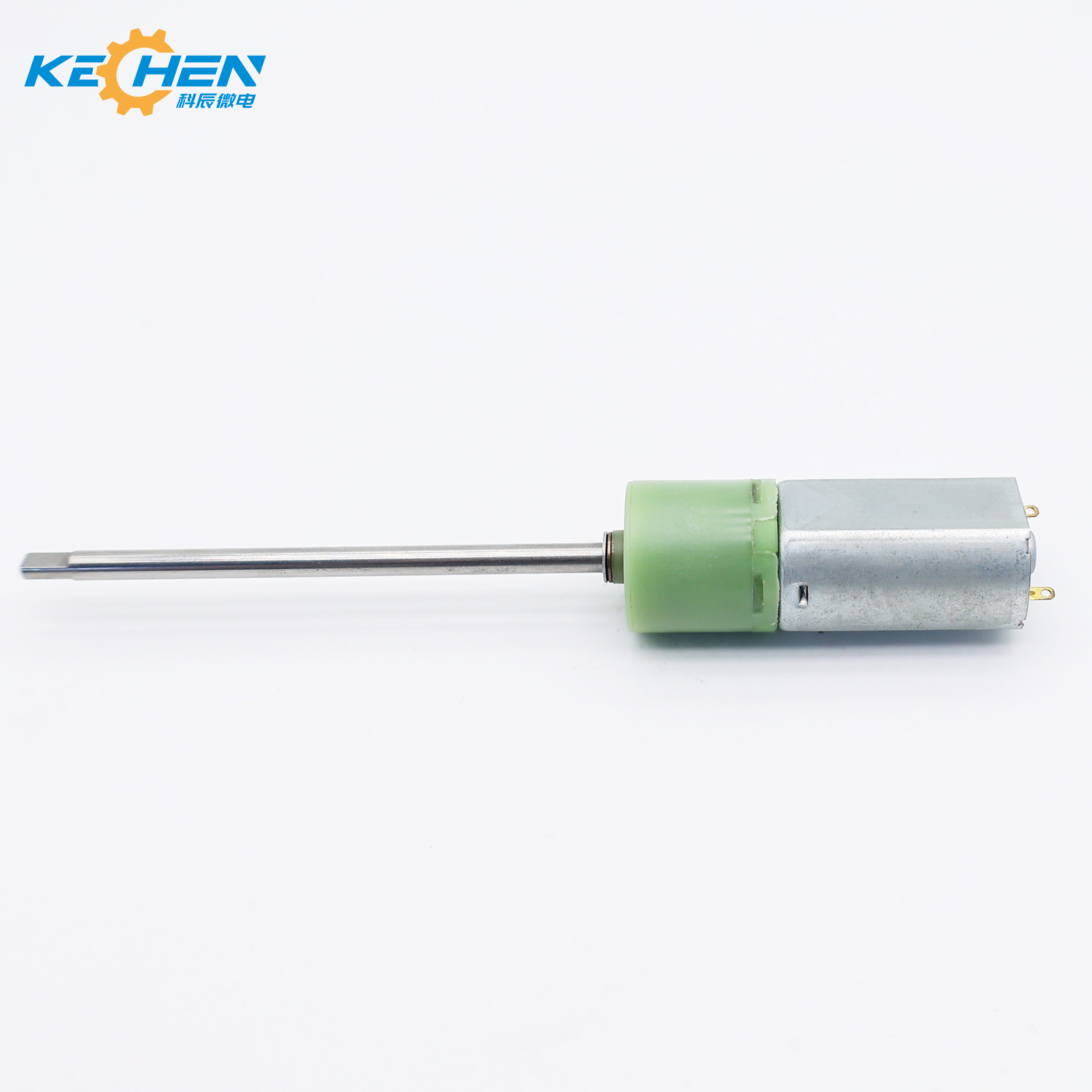 20mm Mini 180 Planetary Gear Motor Long 4mm Shaft DC 3V 5V 6V Low Speed High Torque for Hair Curler Constructed Permanent Magnet
