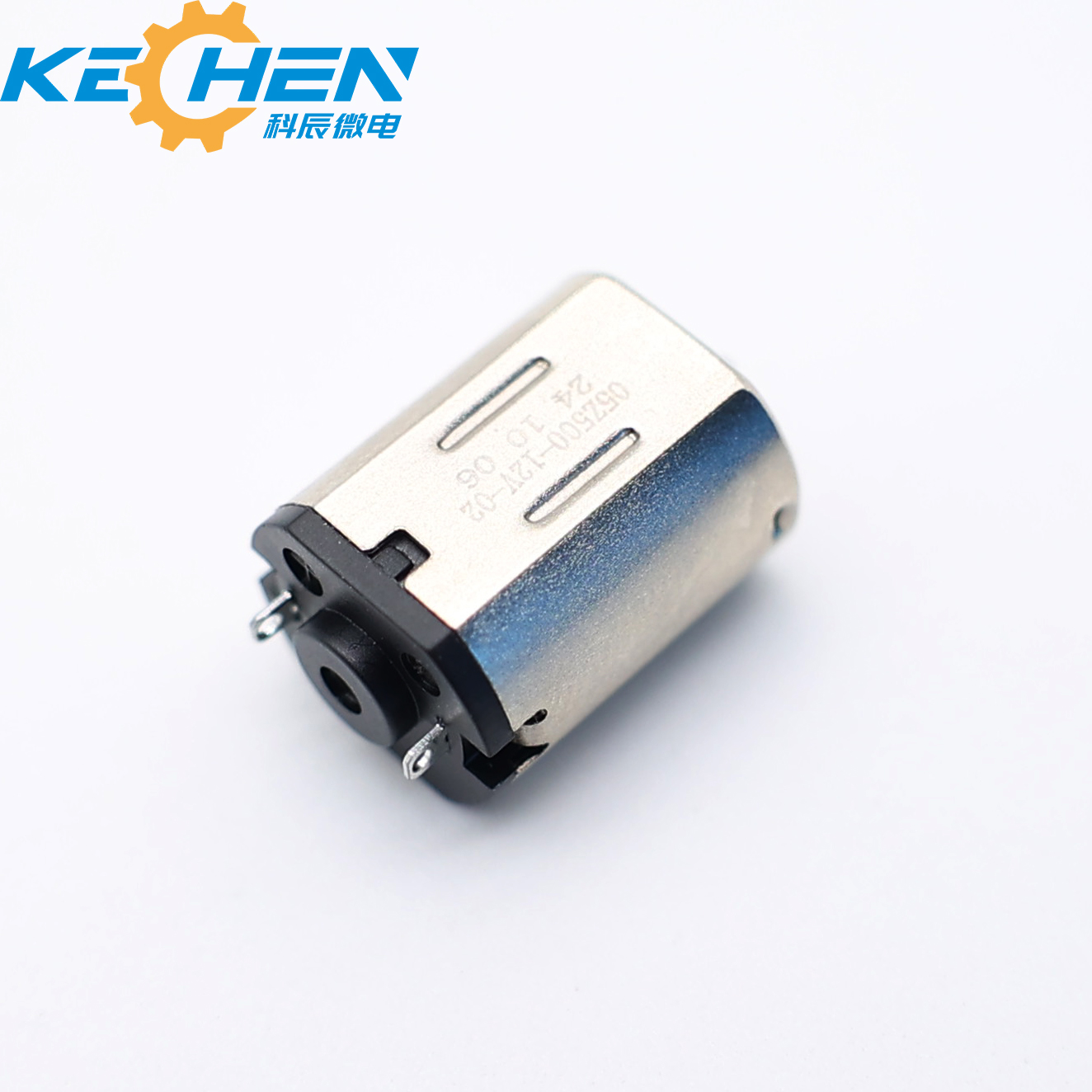 KECHEN MOTOR 12mm Micro DC Motor N20 3-24v Low Noise Permanent Magnet Brush 7000rpm for Smart Home Home Appliance Electric