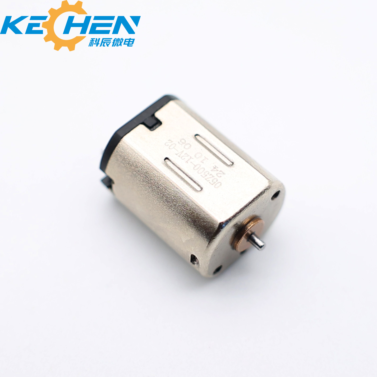 KECHEN MOTOR 12mm Micro DC Motor N20 3-24v Low Noise Permanent Magnet Brush 7000rpm for Smart Home Home Appliance Electric
